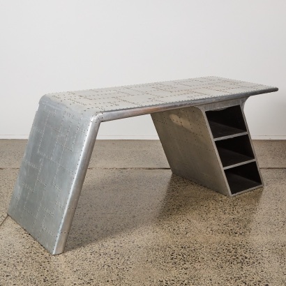 A Timothy Oulton Style Desk