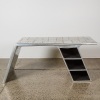 A Timothy Oulton Style Desk - 2