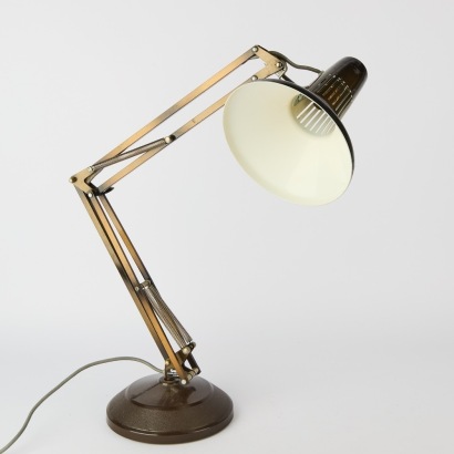 A Vintage Anglepoise Lamp