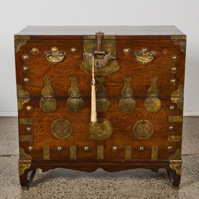 A Traditional Korean Bandaji