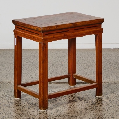 A Chinese Fang Deng Table