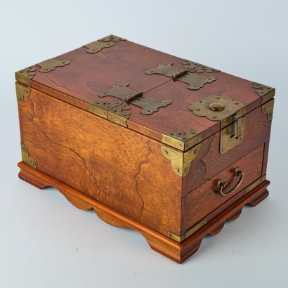 A Chinese Vanity Box