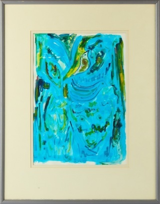 BRIAN GREGORY Vision Birds