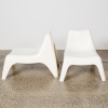 A pair of Vago Outdoor Chairs by Thomas Sandell for Ikea - 2
