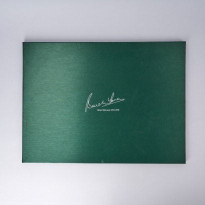 A Bruce McLaren Calendar