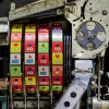 An Aristocrat 'Royal Winner' One Armed Bandit Slot Machine - 7