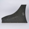 The Front Wing Side Plate from 'Black Beauty' Signed by Jonny Reid - 3