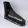 The Front Wing Side Plate from 'Black Beauty' Signed by Jonny Reid - 4