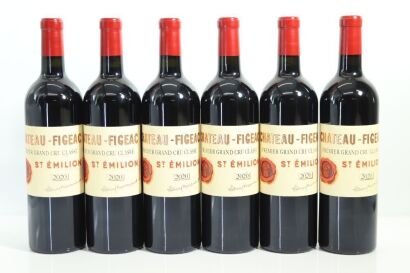(6) 2020 Chateau Figeac, Saint-Emilion Grand Cru [RP100] [JR18.5]