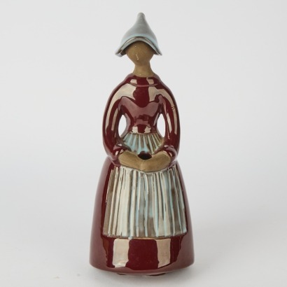 A Elsi Bourelius Bud Vase