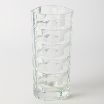 A French Art Glass Vase
