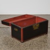 A Lacquered Korean Wedding Chest - 2