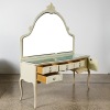 A French 1950s Bedroom Dresser & Stool - 2
