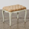 A French 1950s Bedroom Dresser & Stool - 3