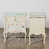 A French 1950s Set of Bedsides