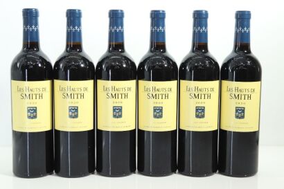 (6) 2020 Chateau Smith Haut Lafitte 'Les Hauts de Smith', Pessac-Leognan