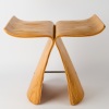 A Butterfly Stool in the Style of Sori Yanagi