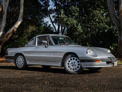 1987 Alfa Romeo Spider 2.0 QV *No Reserve*