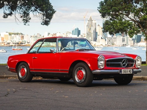 1969 Mercedes-Benz 280SL 'Pagoda' (W113)
