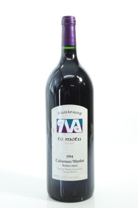 (1) 1994 Te Motu Cabernet - Merlot, Waiheke Island, 1500ml (2nd Vintage) (TOL)