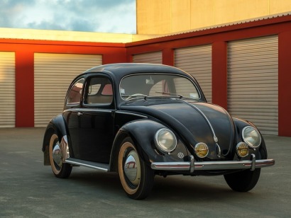 1952 Volkswagen Beetle Split-Window &diams;
