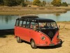 1958 Volkswagen Samba Deluxe Build &diams;