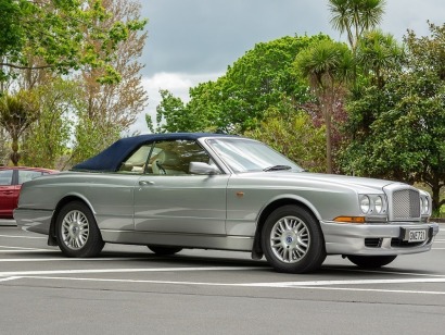 2001 Bentley Azure