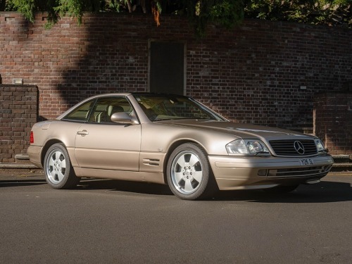 1999 Mercedes-Benz SL280 (R129)