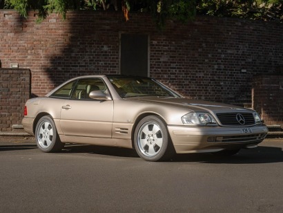 1999 Mercedes-Benz SL280 (R129)