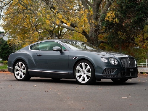 2016 Bentley Continental GT W12