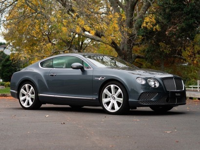 2016 Bentley Continental GT W12