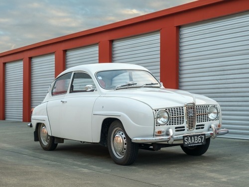 1967 Saab 96 V4 &diams;