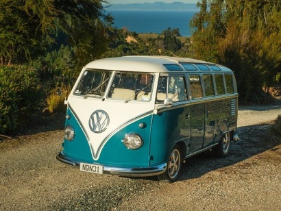 1963 Volkswagen Samba &diams;