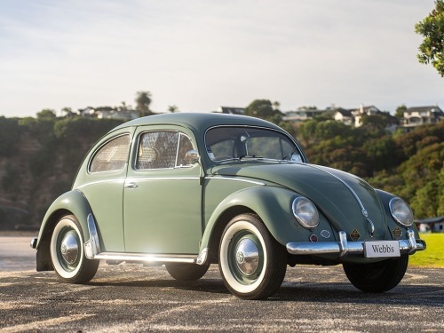 1956 Volkswagen Beetle &diams;