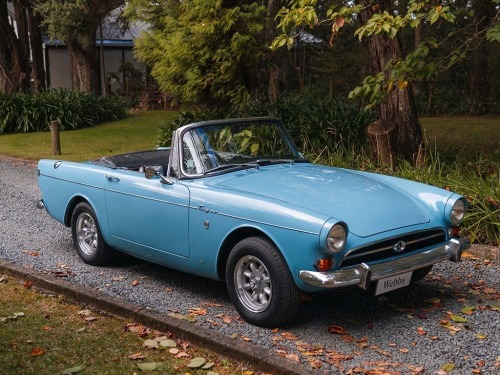 1966 Sunbeam Tiger