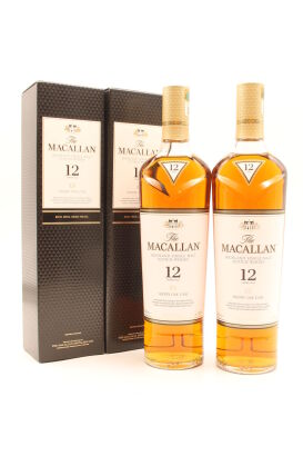 (1) Macallan 12 Year Old Sherry Oak Whisky 70cl 40% alc (GB)