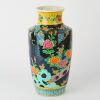 A Chinese Early 20th Century Famille Rose 'Court Ladies' Vase - 2