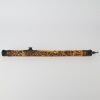 A Chinese Bone Carved Opium Pipe