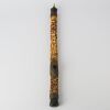 A Chinese Bone Carved Opium Pipe - 2