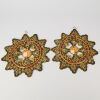 A Set of Two Chinese Qing Dynasty Coin Pendants - 2