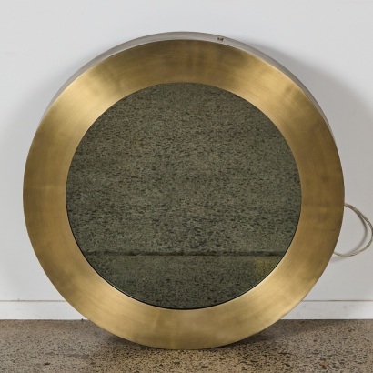 A Timothy Oulton Inception Mirror