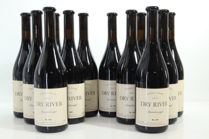(12) 2011 Dry River Pinot Noir, Martinborough