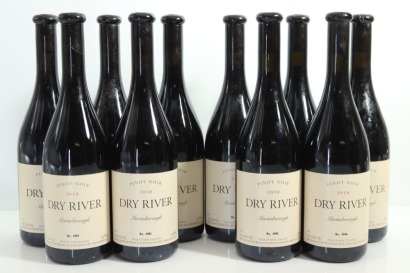(10) 2010 Dry River Pinot Noir, Martinborough