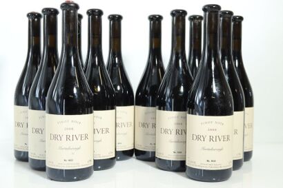 (12) 2008 Dry River Pinot Noir, Martinborough