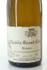 (1) 2008 Domaine Francois Raveneau Valmur, Chablis Grand Cru - 2