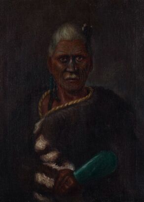 VERA CUMMINGS The Late Rewi Maniapoto