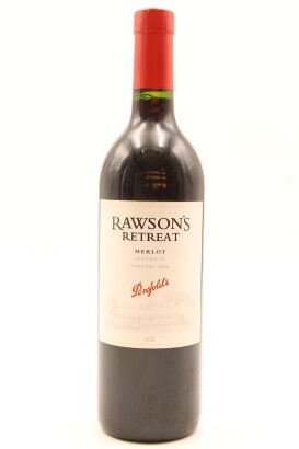 (1) 2006 Penfolds Rawson's Retreat Shiraz Cabernet Sauvignon, South Australia