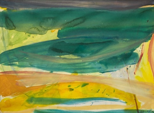 GRETCHEN ALBRECHT untitled