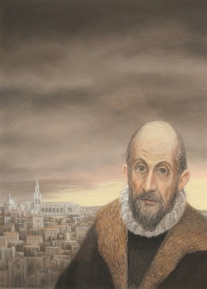 PETER SIDDELL el Greco