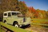 1971 Land Rover Series IIA 88" - 2